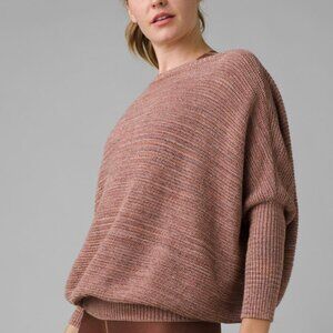 Prana Coronet Sweater - Women’s Large - Pink